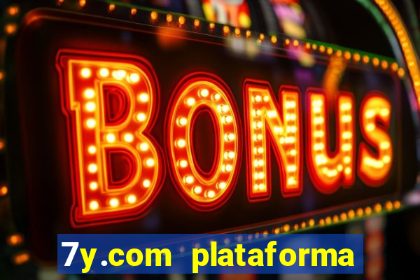 7y.com plataforma de jogos